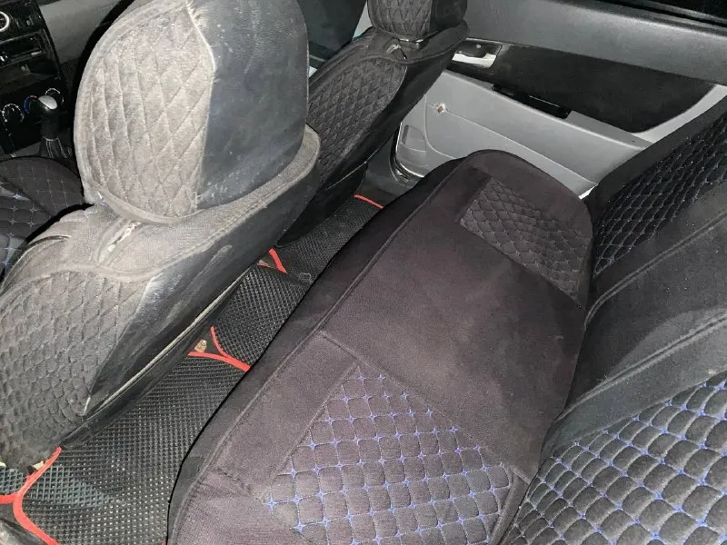 Продам приору, 2010г. газ(вписан в птс) но отключён. 242 к пробег. делалось всё для себя: полностью откапитален двигателя, всё было вымыто до блеска, расточен, поменяна вся система охлаждения, новые патрубки ss20 двойные армированные, новый радиатор, новая помпа, новый радиатор печки, расширительный бачок, приёмная труба, новые клапана и пружины с шайбами, новый тросик газа, новый фильтр и дмрв, также новые абсолютно все датчики и фишки к датчиками, (всё влагозащищённо), двигатель после капитального ремонта прошёл 2300км, масло только поменял, установил распорку стаканов и газовые упоры капота. днище было переварено, покрыто антикоррозийной мастикой и зашумлённо 3мм. видео отчёт могу предоставить, машина абсолютно вся шумлена вплоть до потолка 4мм, новые стойки вкруг ss20, новые люстры стоек спереди, новые привода и новое масло в коробке. установлен паук 4_2_1. и вся трасса стингер. очень злая прошивка. центральный замок, сигнализация, два стеклоподъёмника, эл. регулиров 📞 звоните: +7(949)3557841 - фотография - 8