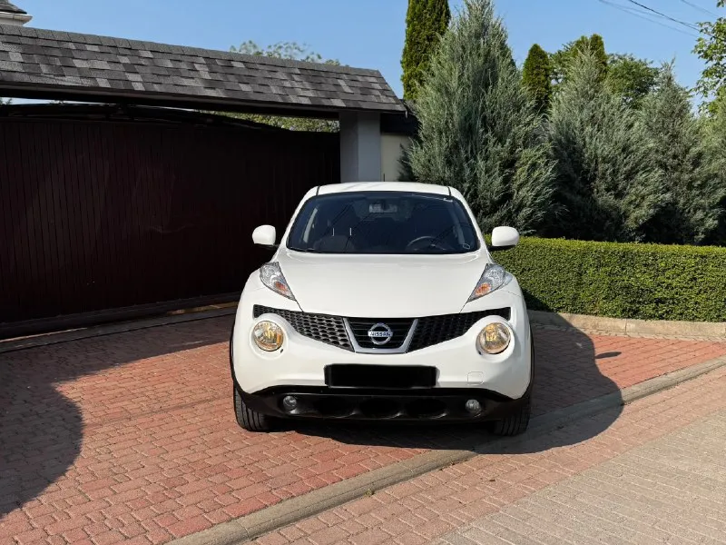 Nissan juke‼️ год выпуска -2013 пробег- 128 т км двигатель -1.6 кпп- автомат ✅ 1 хозяин ✅ без дтп ✅ оригинальный пробег ✅ гаражное хранение. автомобиль в идеальном состоянии, мотор, кпп, ходовая работаю без нареканий, работает всё что есть в автомобиле, документы в полном порядке. комплектация: abs электро стекла -4 шт электро зеркала подогрев зеркал подогрев сидений подогрев заднего стекла подогрев переднего стекла камера заднего вида кондиционер ( работает ) usb aux bluetooth автомобиль в донецке резина в подарок 🎁 цена 950 000 руб. телефон +7 949 50 999 58 📞 звоните: +7(949)5099958 - фотография - 3