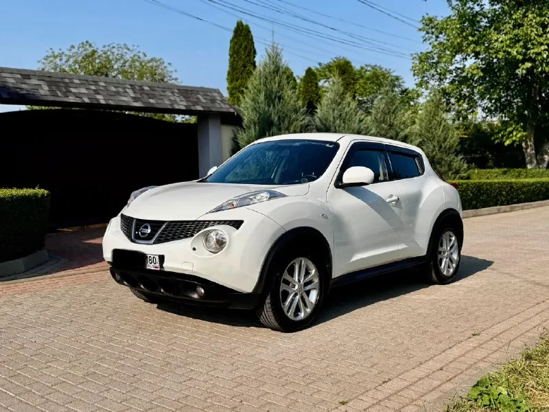 Nissan juke‼️ год выпуска -2013 пробег- 128 т км двигатель -1.6 кпп- автомат ✅ 1 хозяин ✅ без дтп ✅ оригинальный пробег ✅ гаражное хранение. автомобиль в идеальном состоянии, мотор, кпп, ходовая работаю без нареканий, работает всё что есть в автомобиле, документы в полном порядке. комплектация: abs электро стекла -4 шт электро зеркала подогрев зеркал подогрев сидений подогрев заднего стекла подогрев переднего стекла камера заднего вида кондиционер ( работает ) usb aux bluetooth автомобиль в донецке резина в подарок 🎁 цена 950 000 руб. телефон +7 949 50 999 58 📞 звоните: +7(949)5099958 - фотография - 5