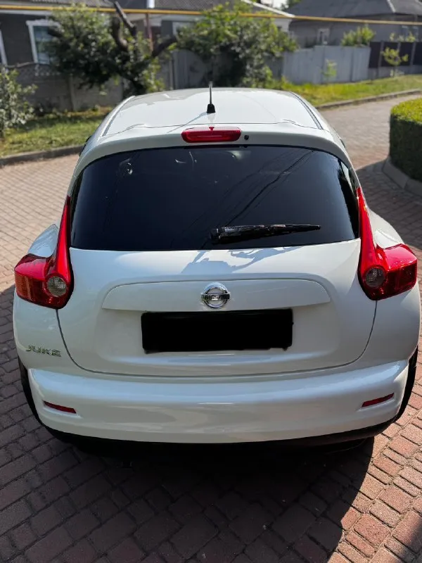 Nissan juke‼️ год выпуска -2013 пробег- 128 т км двигатель -1.6 кпп- автомат ✅ 1 хозяин ✅ без дтп ✅ оригинальный пробег ✅ гаражное хранение. автомобиль в идеальном состоянии, мотор, кпп, ходовая работаю без нареканий, работает всё что есть в автомобиле, документы в полном порядке. комплектация: abs электро стекла -4 шт электро зеркала подогрев зеркал подогрев сидений подогрев заднего стекла подогрев переднего стекла камера заднего вида кондиционер ( работает ) usb aux bluetooth автомобиль в донецке резина в подарок 🎁 цена 950 000 руб. телефон +7 949 50 999 58 📞 звоните: +7(949)5099958 - фотография - 9