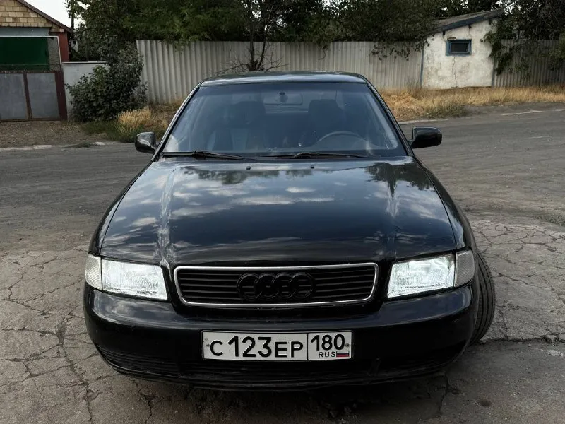 Audi а4 б5 1.8 adr, атмосферный (20 клапанов) после капиталки кондиционер работает 2 эсп, гур, кондиционер, доводчики стёкол, сигнализация резина зима новая документы в порядке цена 400 тыс. возможен обмен тел: +79494614782 📲 tg: @dareennn1 📞 звоните: +7(949)4614782 - фотография - 1