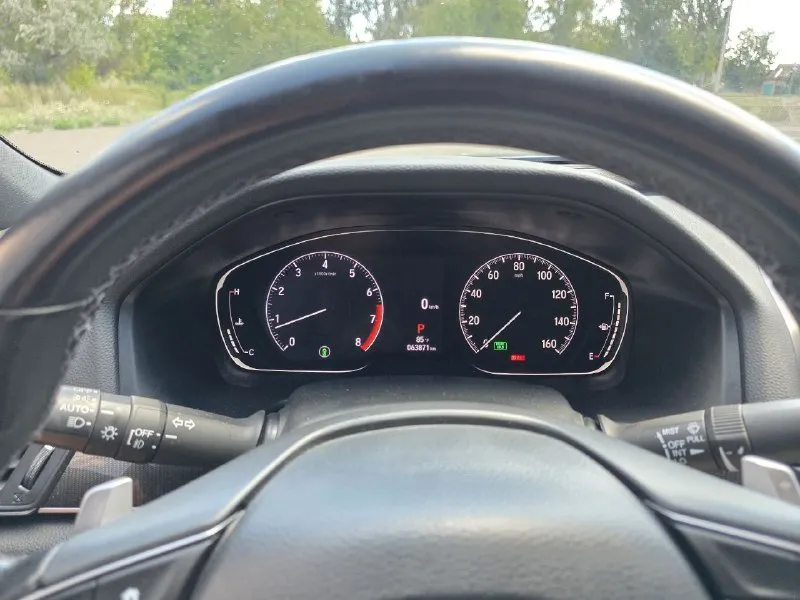 🚗 продаётся honda accord x 1.5 turbo 🚗 📅 год выпуска: 2020 ⚙️ двигатель: 1.5 turbo (192 л. с.), бензин ⚙️ кпп: автомат (cvt) ⛽️ расход: от 7.5 л/100 км 📍 пробег: 67 000км 📌 привод: передний 🪪 птс: оригинал / 1 владелец ⠀ 💡 комплектация: — адаптивный круиз-контроль — камера заднего вида — мультимедиа с carplay / android auto — кожаный салон — двухзонный климат — подогревы сидений ⠀ ✅ машина в отличном состоянии, ничего делать не нужно ✅ вся электроника работает ✅ своевременное обслуживание, свежие масла и фильтры ✅ готов к проверкам на любом сто ⠀ 💰 цена: 2.25 млн торг 📞 звоните / пишите: +79493292147 📍 осмотр: енакиево - фотография - 6