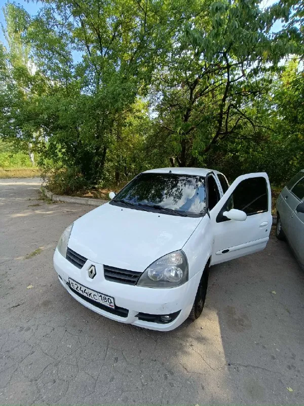 Renault symbol / renault симбол хозяин, полное переоформление год выпуска 2007 двигатель 1.4, 16 клапанный, бензин(98 л. с) коробка механика пробег 127 000 кондиционер стеклоподъëмники электрические зеркала подогрев заднего стекла музыка флешка, радио, аух по минусам, есть сколы, подкрасы, рыжики, все это очень не значительно, на этом всё. днище отличное, целое. машина полностью исправна, в хорошем состоянии, каждый день ездит, проблем нет. двигатель отлично, от замены до замены один уровень, светлое масло. коробка работает идеально. ходовая отличная. 370000₽ торг у машины я хозяин, польностью переоформляем авто, штрафов, запретов, ограничений нет, стоит на учёте 180 регион. макеевка, гвардейка, недалеко от автостанции. +79493190843 📞 звоните: +7(949)3190843 - фотография - 9