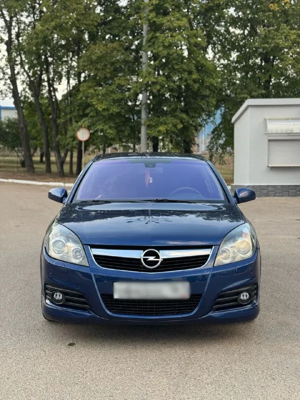 Продам: opel vectra в заводском обвесе ops! 2008 года выпуска. объем: 1,8 ✅ кузов автомобиля соверше... - фотография