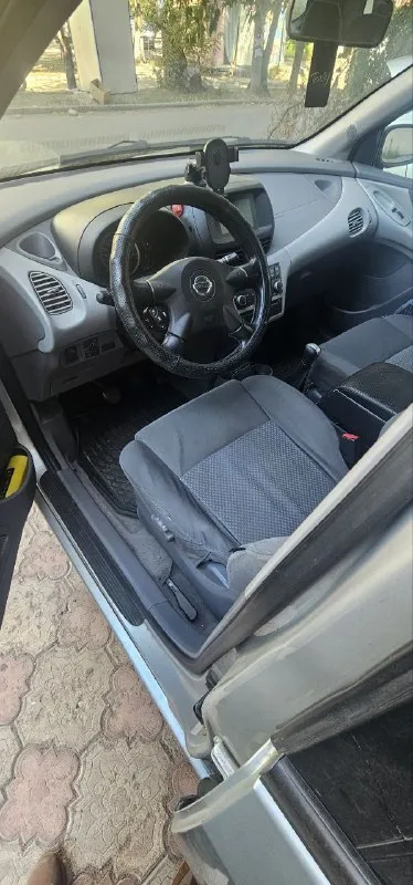 Продам, nissan almera tino 2008 г. пробег: оригинал : 230к после кап. ремонта : 30к масла от замены до замены, ремни также, фильтра также!!! на машине нет ни рыжика ни царапины. вся в родном окрасе без дтп. цена: 550000р + небольшой торг. +79494623070 - руслан +79151567623 - толик телеграм на этиже номера. доп фото по запросу. 📲 tg: andrei semenchenko 📞 звоните: +7(949)4623070 - фотография - 2