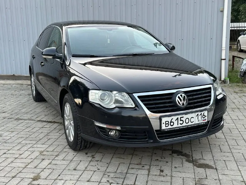 Продам volkswagen passat 1.8 tsi год выпуска 2010 пробег 214000 тысяч родной, в идеальном состоянии,... - фотография