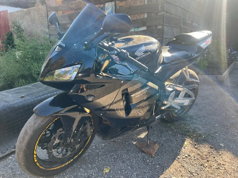 Honda 600 кубов 2006 год в отличном состоянии обслуженный с документами полный порядок 700000 тыс +79493188813 📞 звоните: +7(949)3188813 - фотография - 2