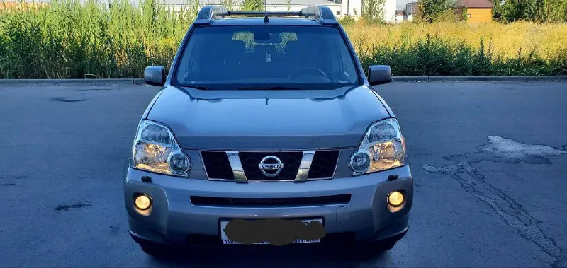 Продам nissan x-trail год 2010 бензин 2,0 афтомат пробег 215000 в идеальном состоянии без дтп любые проверки приветствуются кузов в родном окрасе без рыжиков и ржавчины стекла все заводские двигатель коробка ходовая все в отличном состоянии без вложений хорошая комплектация громкая связь планшет видеорегистратор 2 ключа сервисные книжки машина действительно в достойном состоянии остальная информация по телефону цена 1.100.000т. + 7 949 003 60 29.. . - фотография - 2