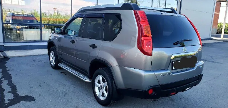 Продам nissan x-trail год 2010 бензин 2,0 афтомат пробег 215000 в идеальном состоянии без дтп любые проверки приветствуются кузов в родном окрасе без рыжиков и ржавчины стекла все заводские двигатель коробка ходовая все в отличном состоянии без вложений хорошая комплектация громкая связь планшет видеорегистратор 2 ключа сервисные книжки машина действительно в достойном состоянии остальная информация по телефону цена 1.100.000т. + 7 949 003 60 29.. . - фотография - 5