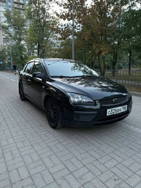 Продам ford фокус 2 2006 во владении год, я владелец объём 1.8 -коробка mtx-75 от 2.0л версии -полный кап ремонт двигателя, гильзы, поршня, проточка, цепи грм и тд. (250к) -салон в хорошем состоянии -новая рулевая рейка -полностью обслуженная подвеска -новые диски, новая летняя резина pirelli (80к) -громкая музыка + саб 12 800w (мафон с музыкой около 100к) лкп требует внимания, без гнили, без дыр делал для себя, денег не жалел продажа связанна с покупкой нового авто +79494564340 данил 📞 звоните: +7(949)4564340 - фотография - 3