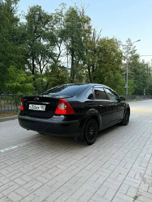 Продам ford фокус 2 2006 во владении год, я владелец объём 1.8 -коробка mtx-75 от 2.0л версии -полный кап ремонт двигателя, гильзы, поршня, проточка, цепи грм и тд. (250к) -салон в хорошем состоянии -новая рулевая рейка -полностью обслуженная подвеска -новые диски, новая летняя резина pirelli (80к) -громкая музыка + саб 12 800w (мафон с музыкой около 100к) лкп требует внимания, без гнили, без дыр делал для себя, денег не жалел продажа связанна с покупкой нового авто +79494564340 данил 📞 звоните: +7(949)4564340 - фотография - 5