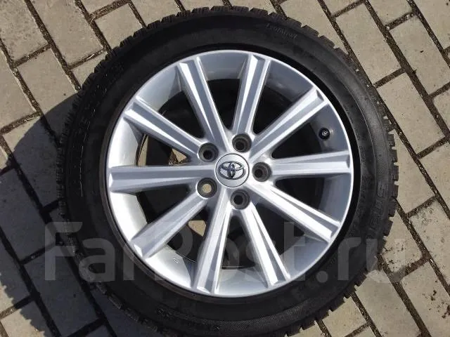 Продам свой личный автомобиль toyota camry xv 50 мотор 3,5 v6 атмосфера, 277 л. с. коробка автомат. автомобиль в моем пользовании длительное время, относился бережно, своевременное т. о. два ключа авто + два ключа starline до покупки автомобиль находился в пользовании правительства рф. состояние нового автомобиля ! родной пробег 40 000 км ❗️❗️❗️капсула времени. любые проверки. автомобиль в максимальной комплектации ( по телефону все расскажу ) на машине установлена сигнализация starline со всеми документами машина полностью обработана мавилью сейчас машина на новых 18-ых колесах и новой летней резине pirelli cinturato p7. также отдам в подарок родные 17 диски на новой резине bridgestone blizzak ice цена за авто 2.650 + хороший торг реальному покупателю +79493428798 тг на этом номере - фотография - 10