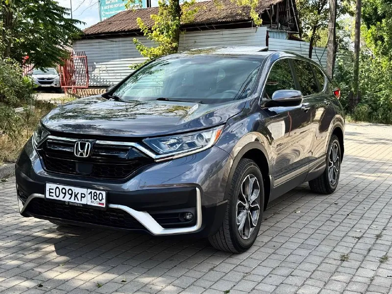 Honda cr-v 2020 года awd 1.5 бензин, автомат состояние идеальное нового авто 46.000 пробег оригинал в хорошей комплектация технически идеалное авто как новое хороший торг у капота все вопросы по телефону юридически кристально чисто вин код: 2hkrw2h52lh685692 я собственник интересует обмен на авто дешевле 2.490.000₽ +79493829905 📲 tg: aut⭕️time dnr 📞 звоните: +7(949)3829905 - фотография - 2