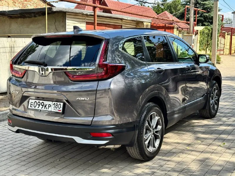 Honda cr-v 2020 года awd 1.5 бензин, автомат состояние идеальное нового авто 46.000 пробег оригинал в хорошей комплектация технически идеалное авто как новое хороший торг у капота все вопросы по телефону юридически кристально чисто вин код: 2hkrw2h52lh685692 я собственник интересует обмен на авто дешевле 2.490.000₽ +79493829905 📲 tg: aut⭕️time dnr 📞 звоните: +7(949)3829905 - фотография - 3
