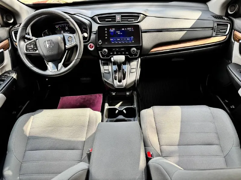 Honda cr-v 2020 года awd 1.5 бензин, автомат состояние идеальное нового авто 46.000 пробег оригинал в хорошей комплектация технически идеалное авто как новое хороший торг у капота все вопросы по телефону юридически кристально чисто вин код: 2hkrw2h52lh685692 я собственник интересует обмен на авто дешевле 2.490.000₽ +79493829905 📲 tg: aut⭕️time dnr 📞 звоните: +7(949)3829905 - фотография - 5