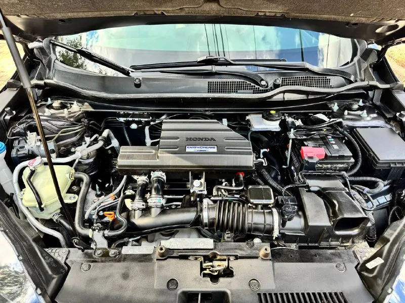 Honda cr-v 2020 года awd 1.5 бензин, автомат состояние идеальное нового авто 46.000 пробег оригинал в хорошей комплектация технически идеалное авто как новое хороший торг у капота все вопросы по телефону юридически кристально чисто вин код: 2hkrw2h52lh685692 я собственник интересует обмен на авто дешевле 2.490.000₽ +79493829905 📲 tg: aut⭕️time dnr 📞 звоните: +7(949)3829905 - фотография - 9