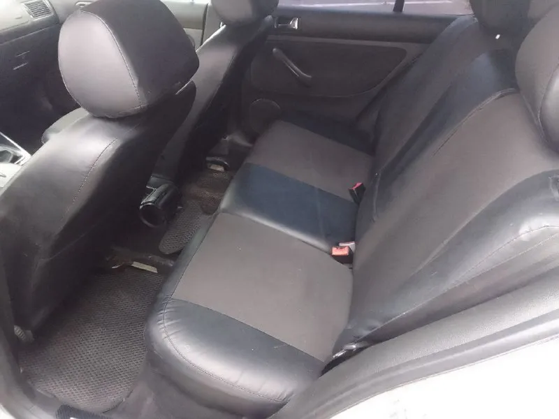 Volkswagen гольф 2002г. двигатель 1.4 бензин. пробег 210000тыс. авто для своих лет в отличном состоянии. цена 395000₽ юридически чистая. осмотр автомобиля в донецке. за подробной информацией обращайтесь по телефону. +7(949)9308760 андрей 📞 звоните: +7(949)9308760 - фотография - 10