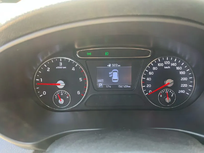 Г. горловка продам ухоженный kia sorento prime, без дтп,2018 г. в. 2.0 турбо дизель, пробег 152 тыщ.... - фотография