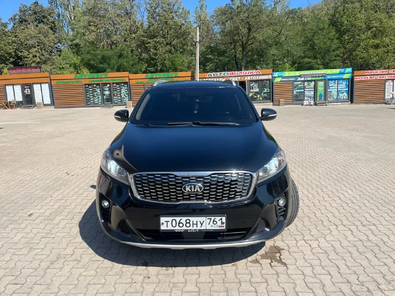 Г. горловка продам ухоженный kia sorento prime, без дтп,2018 г. в. 2.0 турбо дизель, пробег 152 тыщ. ,2.800 000₽ с r19 дисками, на заводских дисках цена будет дешевле, кому интересно звоните или пишите +7(949)308-94-73(телеграмм) 📞 звоните: +7(949)3089473 - фотография - 4