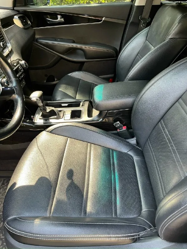 Г. горловка продам ухоженный kia sorento prime, без дтп,2018 г. в. 2.0 турбо дизель, пробег 152 тыщ. ,2.800 000₽ с r19 дисками, на заводских дисках цена будет дешевле, кому интересно звоните или пишите +7(949)308-94-73(телеграмм) 📞 звоните: +7(949)3089473 - фотография - 5