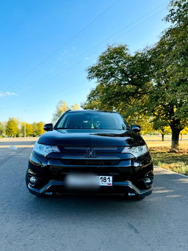 🆕 mitsubishi / otlander ⤵️ цена: 2 150 000₽ город: краснодон год выпуска: 2019 пробег: 72 000миль об... - фотография
