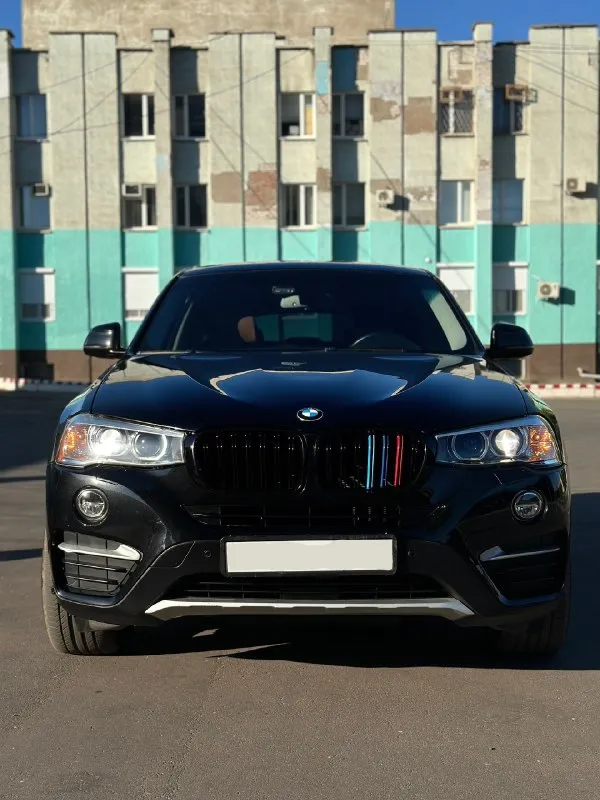 Продам bmw x4 f26 2.0 бензин 245 л. с. (2015г) отличное внешнее и техническое состояние. вложений не... - фотография