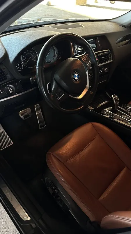 Продам bmw x4 f26 2.0 бензин 245 л. с. (2015г) отличное внешнее и техническое состояние. вложений не требует, обслужена. 1 владелец. пригнана с америки без повреждений. двигатель:масло не расходует, от замены до замены без доливки масла. замену произвожу каждые 8 тысяч км. из последнего : 1. полировка и нанесение воска. 2. в прошлом году сделаны работы по ходовой, заменено много( стойки, рычаги, тяги, опорные подшипники)сейчас подвеска в идеале. 3. замена цепи грм(оригинал) 10000 км назад 3. акпп и раздатка без нареканий, масла менялись 20000 назад. ( и в раздатке и в коробке) 4. новый вакуумный насос 5. заменен ремень генератора. очень хорошая комплектация - электропривод сидений с памятью, запуск с кнопки. музыка harman kardon, подогревы передних и задних сидений, бесключевой доступ, подрулевые лепестки. куплен новый аккумулятор varta( оригинальный) стоят колесные диски и новая летняя резина r19 ( оригинал continental( куплена в марте 2024 года) + датчики давления в ш 📞 звоните: +7(959)0204342 - фотография - 5