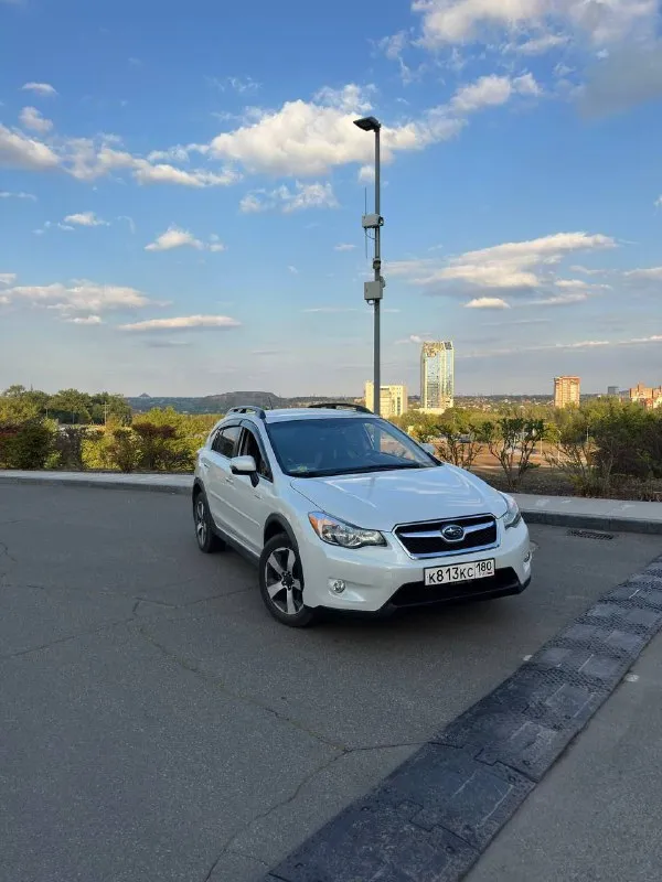 Subaru xv коробка и мотор без нареканий ✅ на уверенном ходу доки 180 пятилетка цена 777.777₽ за нал... - фотография