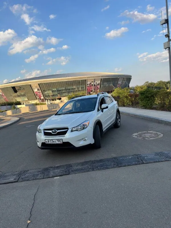 Subaru xv коробка и мотор без нареканий ✅ на уверенном ходу доки 180 пятилетка цена 777.777₽ за нал на обмен 900.000₽ +79494870636 - фотография - 2