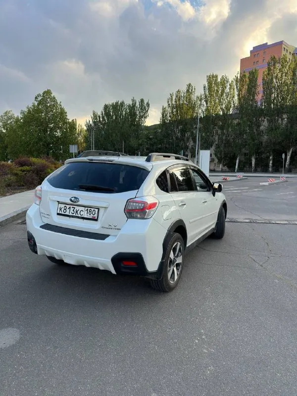 Subaru xv коробка и мотор без нареканий ✅ на уверенном ходу доки 180 пятилетка цена 777.777₽ за нал на обмен 900.000₽ +79494870636 - фотография - 3