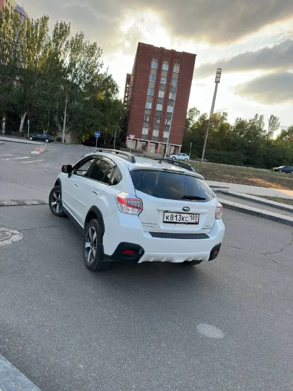 Subaru xv коробка и мотор без нареканий ✅ на уверенном ходу доки 180 пятилетка цена 777.777₽ за нал на обмен 900.000₽ +79494870636 - фотография - 4