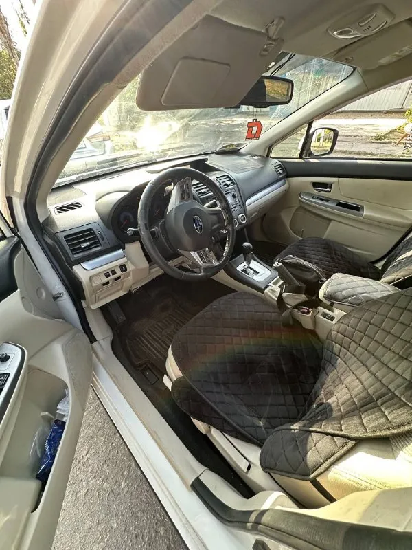 Subaru xv коробка и мотор без нареканий ✅ на уверенном ходу доки 180 пятилетка цена 777.777₽ за нал на обмен 900.000₽ +79494870636 - фотография - 5