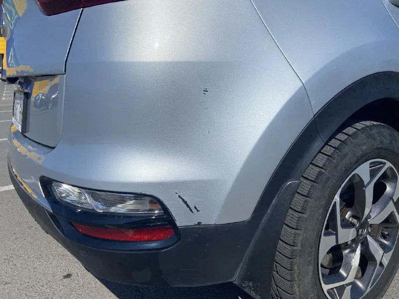 Продам kia sportage, 1.6 мотор gdi.140л. с.цепь. покупал с салона 2021 сентябрь. кia motors мариуполь. пробег 70100 оригинал, комплектация comfort +. состояние хорошее, все оригинал, замена всех расходников по регламенту. есть царапина на бампере. цена 2500.000 +79889730164 - фотография - 9