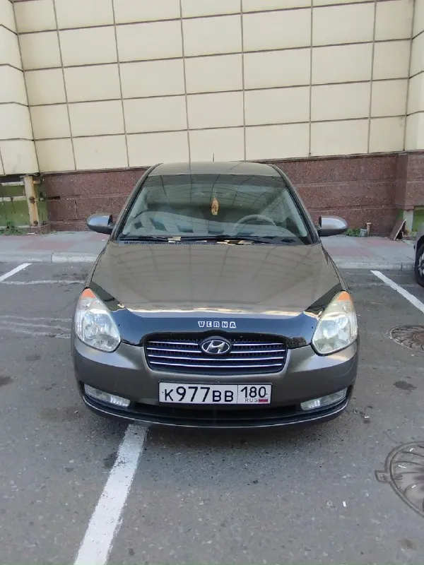 590т. рублей торг уместен хёндай акцент 2008 год выпуска. газ бензин, евро 4 коробка автомат работает отлично. двигатель 1.6 работает идеально, работает на газу и на бензине. подогрев сидений подогрев зеркал и заднего стекла. кондиционер 4-стеклоподьемника электро регулировка зеркал сигнализация центральный замок 2 ключа салон в отличном состоянии авто в одних руках с салона. был на укр и днр регистрации. сейчас на рф. находится в донецке. +79495303301 📞 звоните: +7(949)5303301 - фотография - 2