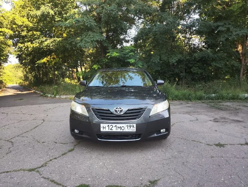 Продам toyota camry 40 ( toyota камри 40) 2008 г. , с мотором 2.4 на автомате, в хорошей комплектации, пробег у авто 260 тыс. км. у автомобиля один владелец с момента покупки в автосалоне. посмотреть авто можно в енакиево цена 1200000 ₽ с торгом. +7 949 328-40-59 📞 звоните: +7(949)3284059 - фотография - 2