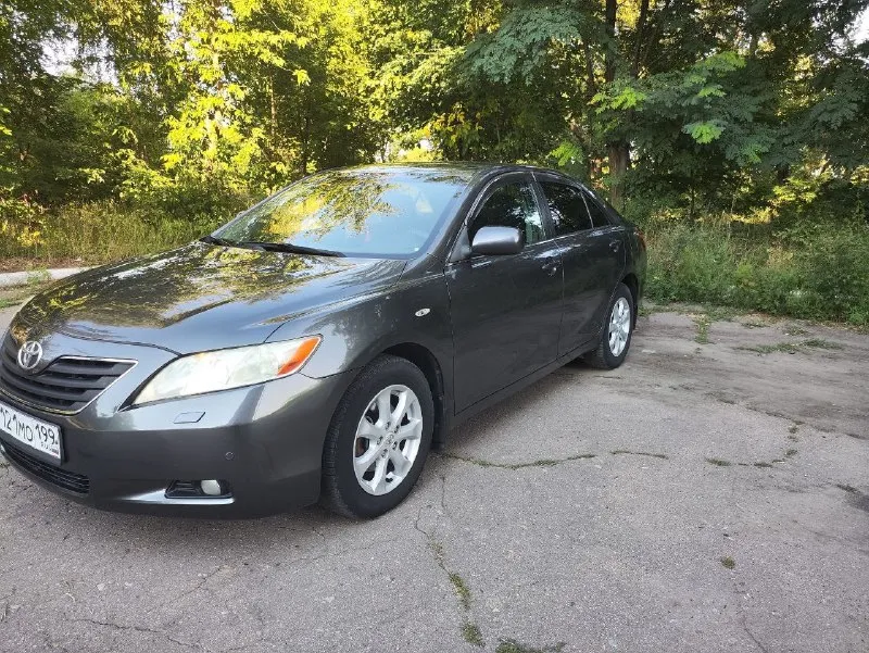 Продам toyota camry 40 ( toyota камри 40) 2008 г. , с мотором 2.4 на автомате, в хорошей комплектации, пробег у авто 260 тыс. км. у автомобиля один владелец с момента покупки в автосалоне. посмотреть авто можно в енакиево цена 1200000 ₽ с торгом. +7 949 328-40-59 📞 звоните: +7(949)3284059 - фотография - 3