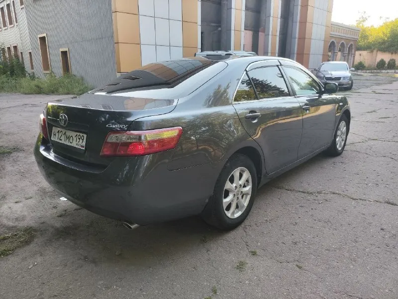 Продам toyota camry 40 ( toyota камри 40) 2008 г. , с мотором 2.4 на автомате, в хорошей комплектации, пробег у авто 260 тыс. км. у автомобиля один владелец с момента покупки в автосалоне. посмотреть авто можно в енакиево цена 1200000 ₽ с торгом. +7 949 328-40-59 📞 звоните: +7(949)3284059 - фотография - 4