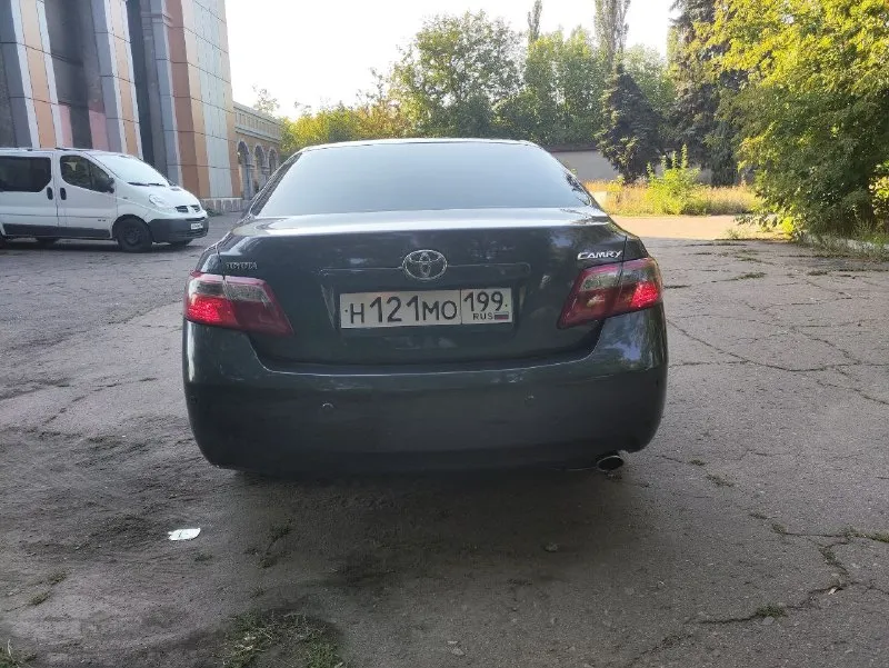 Продам toyota camry 40 ( toyota камри 40) 2008 г. , с мотором 2.4 на автомате, в хорошей комплектации, пробег у авто 260 тыс. км. у автомобиля один владелец с момента покупки в автосалоне. посмотреть авто можно в енакиево цена 1200000 ₽ с торгом. +7 949 328-40-59 📞 звоните: +7(949)3284059 - фотография - 5