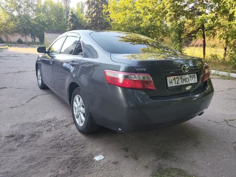 Продам toyota camry 40 ( toyota камри 40) 2008 г. , с мотором 2.4 на автомате, в хорошей комплектации, пробег у авто 260 тыс. км. у автомобиля один владелец с момента покупки в автосалоне. посмотреть авто можно в енакиево цена 1200000 ₽ с торгом. +7 949 328-40-59 📞 звоните: +7(949)3284059 - фотография - 6