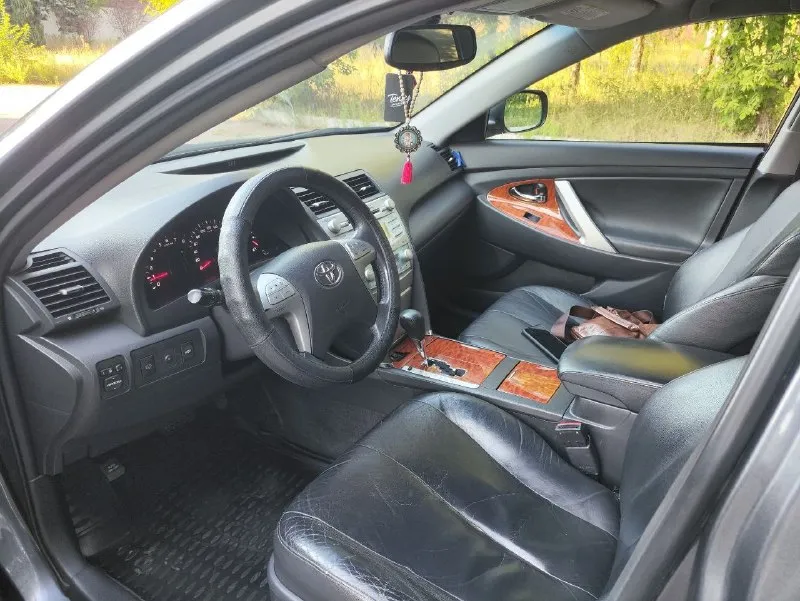 Продам toyota camry 40 ( toyota камри 40) 2008 г. , с мотором 2.4 на автомате, в хорошей комплектации, пробег у авто 260 тыс. км. у автомобиля один владелец с момента покупки в автосалоне. посмотреть авто можно в енакиево цена 1200000 ₽ с торгом. +7 949 328-40-59 📞 звоните: +7(949)3284059 - фотография - 7