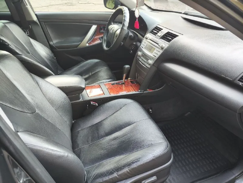 Продам toyota camry 40 ( toyota камри 40) 2008 г. , с мотором 2.4 на автомате, в хорошей комплектации, пробег у авто 260 тыс. км. у автомобиля один владелец с момента покупки в автосалоне. посмотреть авто можно в енакиево цена 1200000 ₽ с торгом. +7 949 328-40-59 📞 звоните: +7(949)3284059 - фотография - 8