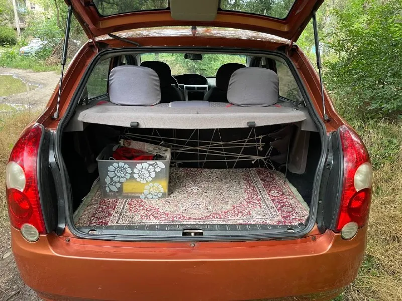 Продам лифтбєк чери qq6 джаги 1,3 2008 года выпуска, австрийский чугунный 16 клапанный двигатель 90... - фотография