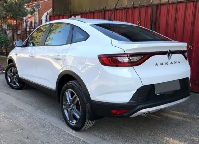 Продам renault аркана 2021 года. пробег 58 000 хороший, экономный автомобиль цена 1,5,🍋 г. донецк +79493289243 📞 звоните: +7(949)3289243 - фотография - 2