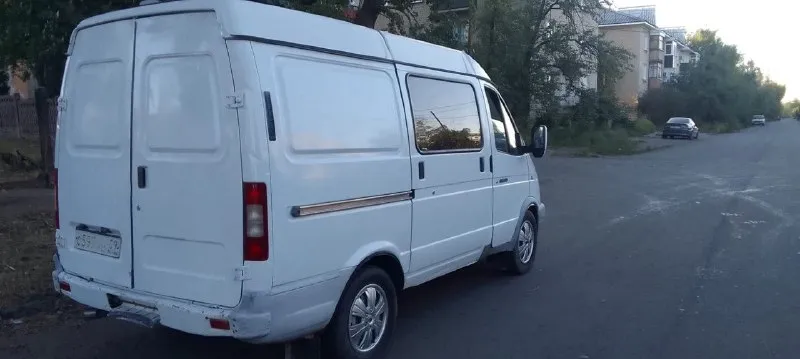 Продам автомобиль! газ соболь 2004г. газ/бензин! автомобиль в отличном техническом и внешнем состоянии! 2 хозяина! в одних руках с 2007г. мотор 405 инжектор! работает как положено! не троит не дымит, масло не расходует! по коробке передач и ходовой части все отлично! автомобиль абсолютно без вложений завел и поехал на любое расстояние! кузов целый! не ржавый и не гнилой! рама и все силовые части конструкции целые! салон чистый и опрятный! документы чистые, без штрафов/запретов и прочего! цена 515.000т торг после осмотра! тел: +7 (949) 426-74-93, плохая связь, дозваниваетесь! или же пишите/звоните на telegram: +7 905 496 0638. 📞 звоните: +7(949)4267493 - фотография - 3