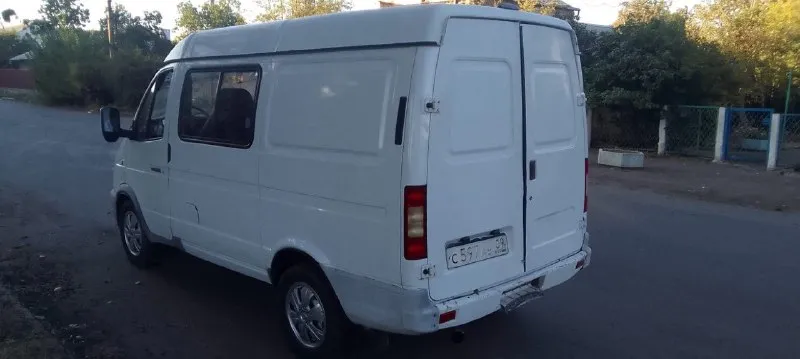 Продам автомобиль! газ соболь 2004г. газ/бензин! автомобиль в отличном техническом и внешнем состоянии! 2 хозяина! в одних руках с 2007г. мотор 405 инжектор! работает как положено! не троит не дымит, масло не расходует! по коробке передач и ходовой части все отлично! автомобиль абсолютно без вложений завел и поехал на любое расстояние! кузов целый! не ржавый и не гнилой! рама и все силовые части конструкции целые! салон чистый и опрятный! документы чистые, без штрафов/запретов и прочего! цена 515.000т торг после осмотра! тел: +7 (949) 426-74-93, плохая связь, дозваниваетесь! или же пишите/звоните на telegram: +7 905 496 0638. 📞 звоните: +7(949)4267493 - фотография - 4