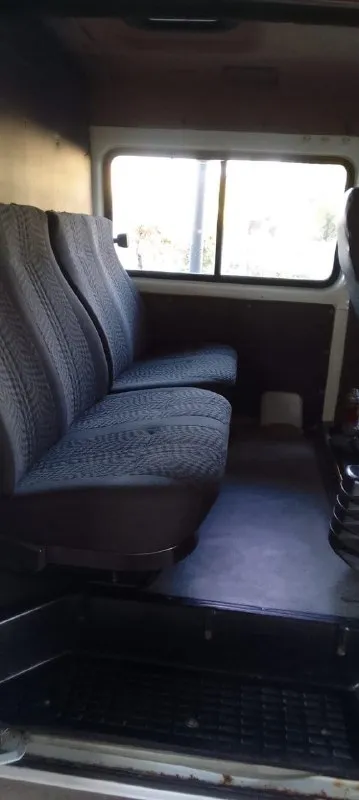 Продам автомобиль! газ соболь 2004г. газ/бензин! автомобиль в отличном техническом и внешнем состоянии! 2 хозяина! в одних руках с 2007г. мотор 405 инжектор! работает как положено! не троит не дымит, масло не расходует! по коробке передач и ходовой части все отлично! автомобиль абсолютно без вложений завел и поехал на любое расстояние! кузов целый! не ржавый и не гнилой! рама и все силовые части конструкции целые! салон чистый и опрятный! документы чистые, без штрафов/запретов и прочего! цена 515.000т торг после осмотра! тел: +7 (949) 426-74-93, плохая связь, дозваниваетесь! или же пишите/звоните на telegram: +7 905 496 0638. 📞 звоните: +7(949)4267493 - фотография - 8