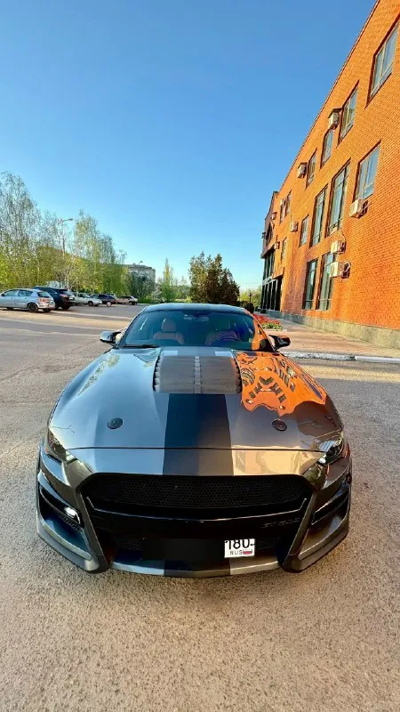 Ford mustang vi рестайлинг, 2019 ✅старт/стоп ✅бесключевой доступ ✅ камера заднего вида ✅ тип кузова: купе ✅пробег: 56 км ✅коробка передач: автоматическая ✅объём двигателя: 2300 см3 ✅вид топлива: бензин ✅состояние машины: отличное ✅количество хозяев: 1 🔻доп. свойства: растаможена, электрозеркала, эл. стеклоподъемники, кондиционер, охранная система стоит очень редкая опция в виде активного выхлопа установленная в краснодаре. звук-огонь! шумоизоляция. новая летняя резина и зимняя резина. авто полностью обслужено. vin 1fa6p8th9k5169483 цена : 3.250🍋 г. макеевка +79493597636 (telegram) 📞 звоните: +7(949)3597636 - фотография - 4