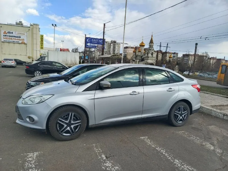 Продам ford focus -3 (2012 год) автомат полная комплектация пробег родной-230тыс. км объем -2 литра 150л. с. состояние -отличное владелец -один осмотр -донецк цена -600 т. р. +79493702810 +79494079004 - фотография - 2
