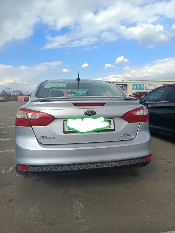 Продам ford focus -3 (2012 год) автомат полная комплектация пробег родной-230тыс. км объем -2 литра 150л. с. состояние -отличное владелец -один осмотр -донецк цена -600 т. р. +79493702810 +79494079004 - фотография - 3