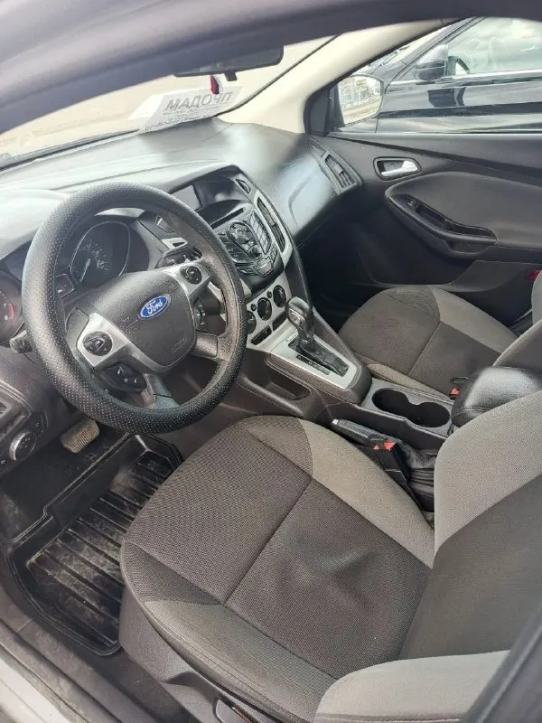 Продам ford focus -3 (2012 год) автомат полная комплектация пробег родной-230тыс. км объем -2 литра 150л. с. состояние -отличное владелец -один осмотр -донецк цена -600 т. р. +79493702810 +79494079004 - фотография - 4